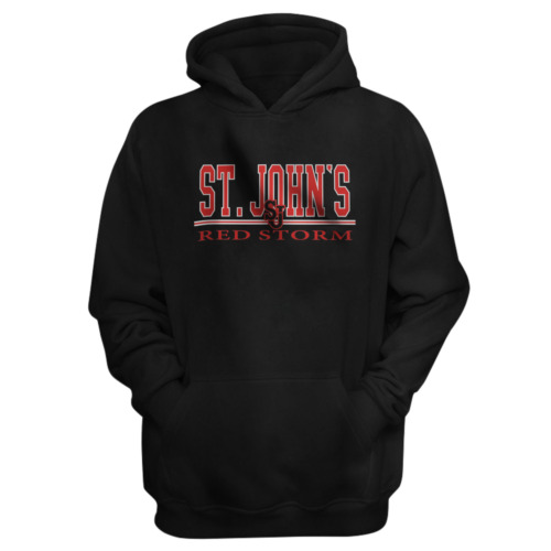 St John's Red Storm Hoodie