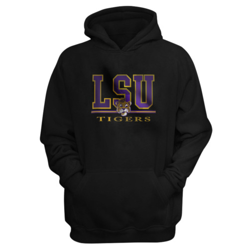  LSU Tigers  Hoodie