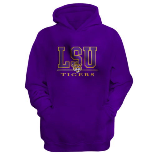  LSU Tigers  Hoodie