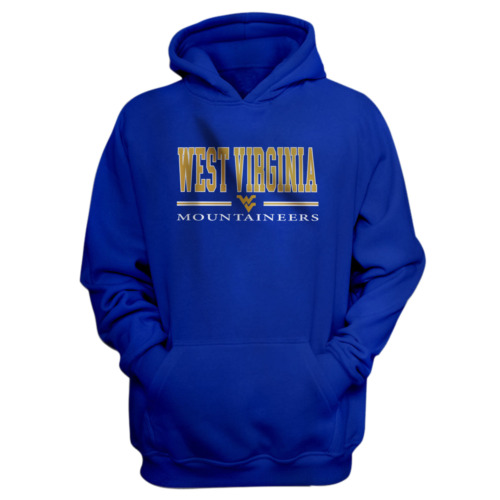 West Virginia Mountaineers Hoodie