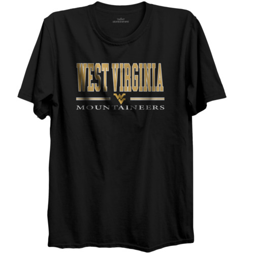 West Virginia Mountaineers Tshirt