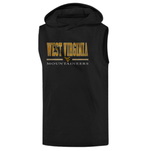 West Virginia Mountaineers Sleeveless