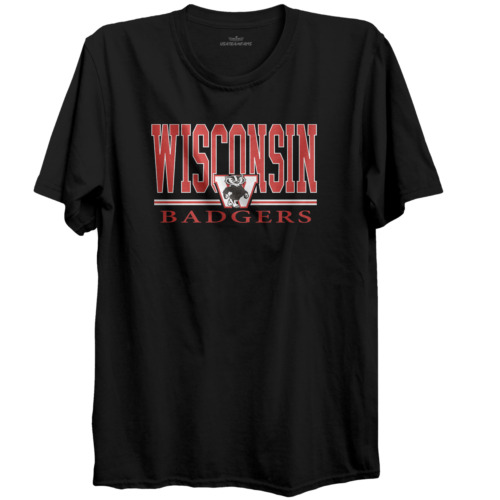 Wisconsin Badgers Tshirt