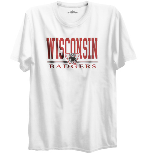 Wisconsin Badgers Tshirt