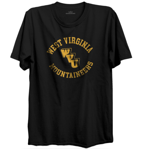 West Virginia Mountaineers Tshirt