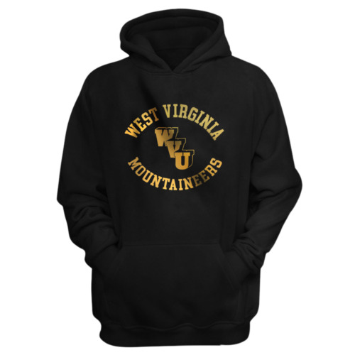 West Virginia Mountaineers Hoodie