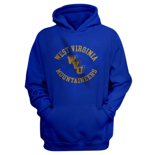 West Virginia Mountaineers Hoodie