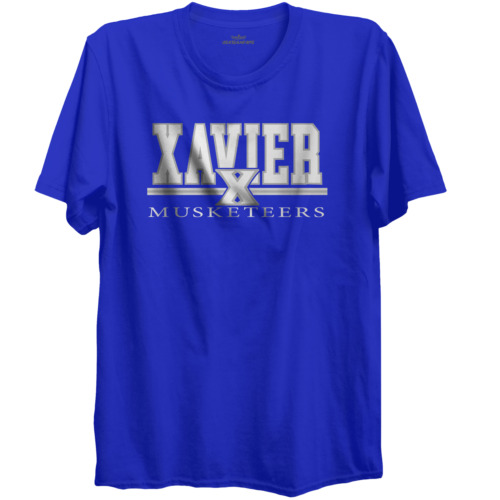 Xavier Musketeers Tshirt