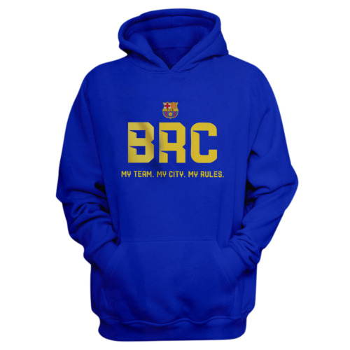  Barcelona Hoodie