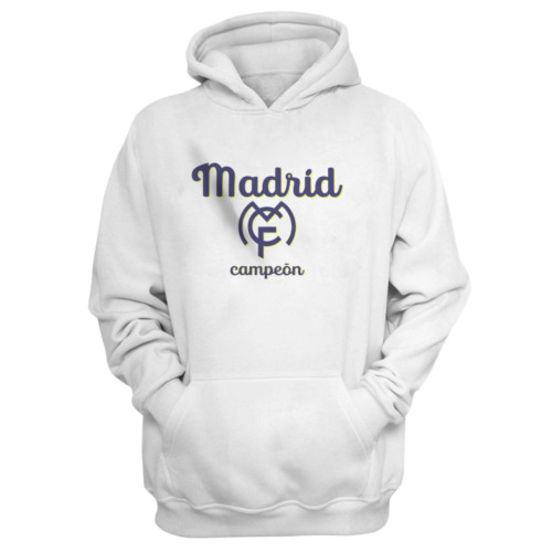 Real Madrid Euroleague Hoodie