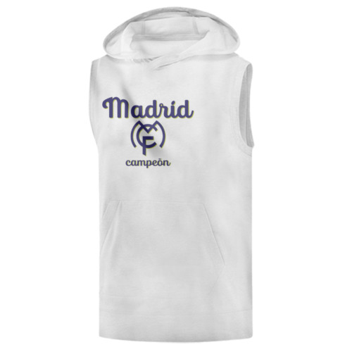 Real Madrid Sleeveless