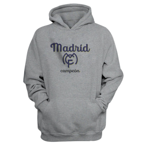 Real Madrid Euroleague Hoodie