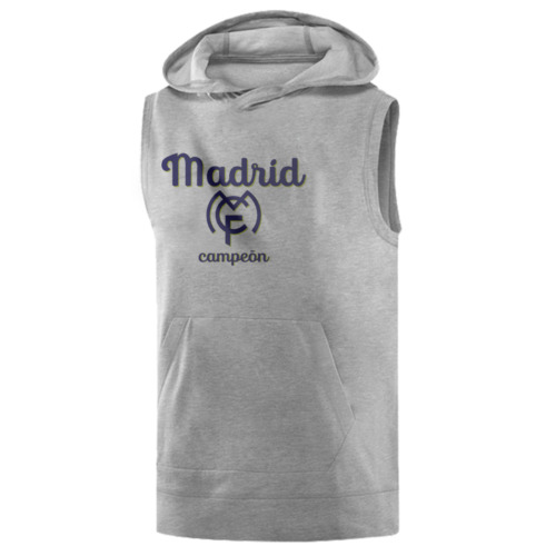 Real Madrid Sleeveless