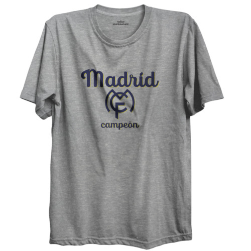 Real Madrid Euroleague Tshirt