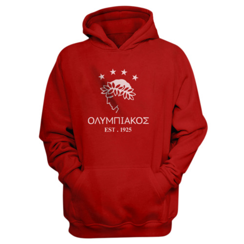 Euroleague Olympiakos Hoodie