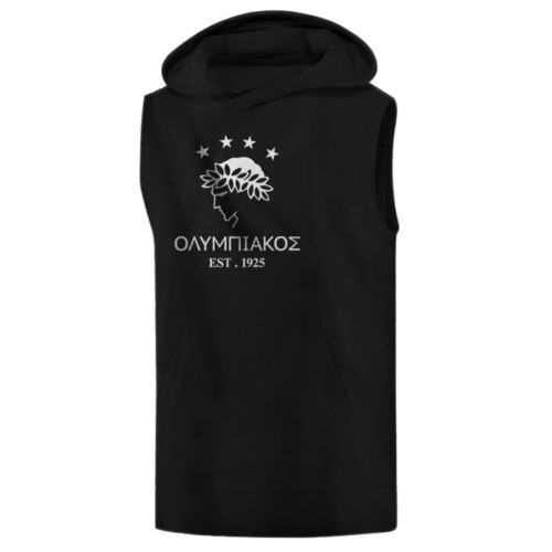 Euroleague Olympiakos Sleeveless