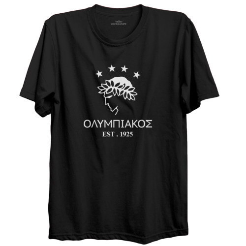 Euroleague Olympiakos Tshirt