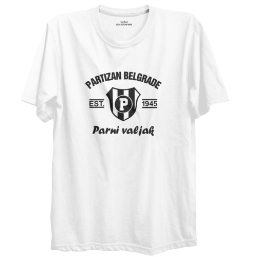 Partizan Tshirt 