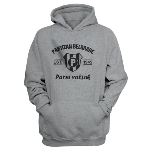 Partizan Hoodie