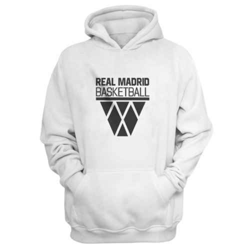 Real Madrid Euroleague Hoodie