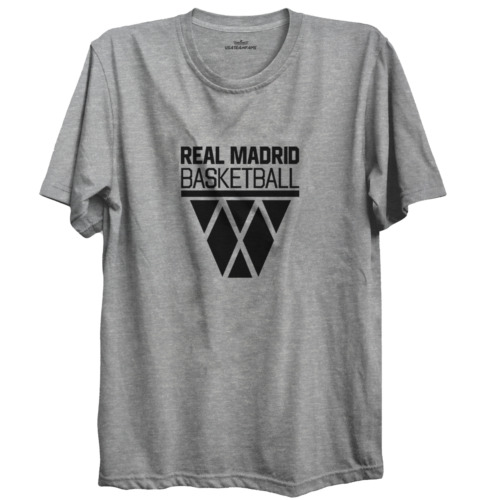 Real Madrid Euroleague Tshirt