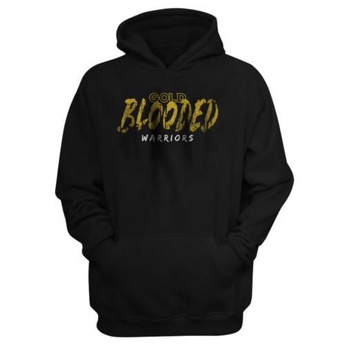 Gold Blooded Hoodie