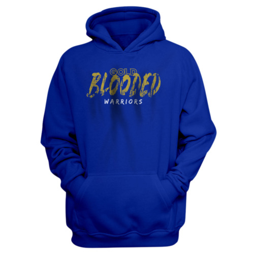 Gold Blooded Hoodie