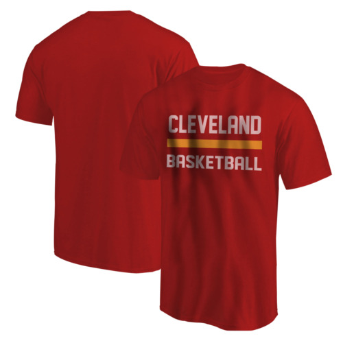 Cleveland Basketball Tshirt