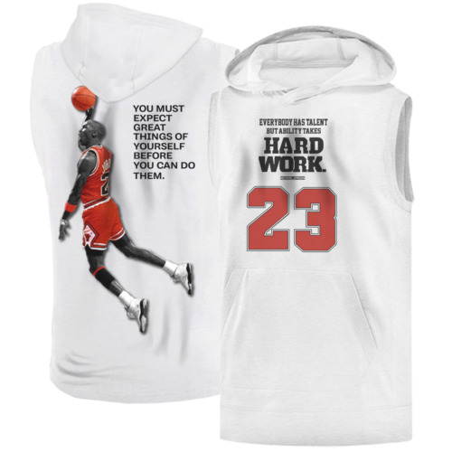 Jordan Hard Work Sleeveless