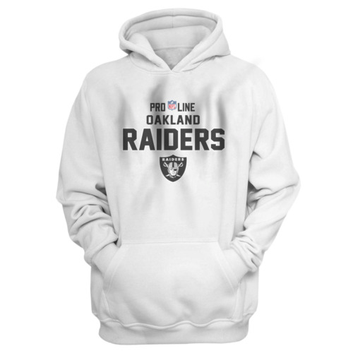 Pro Lıne Raiders Hoodie