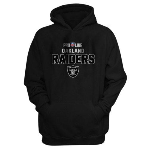 Pro Lıne Raiders Hoodie