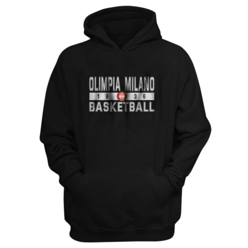 Olimpia Milano Hoodie