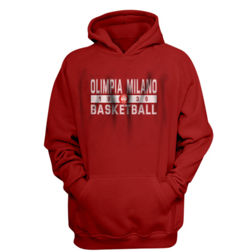 Olimpia Milano Hoodie