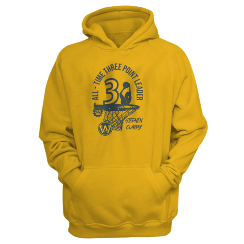 Stephen Curry Hoodie