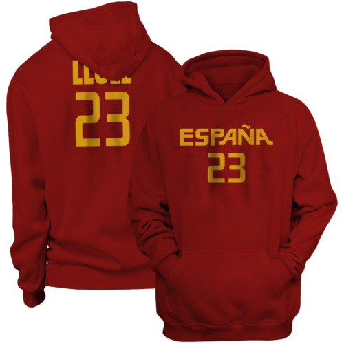 Sergio Llull  Hoodie