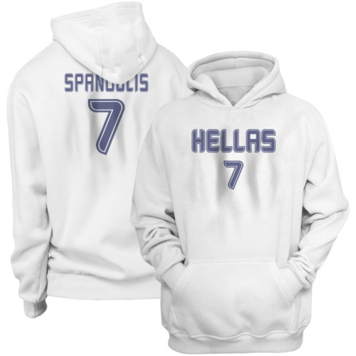 Vasilis Spanulis Hoodie