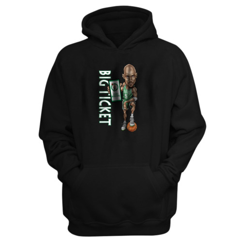 Kevin Garnett Hoodie