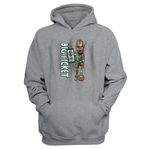 Kevin Garnett Hoodie