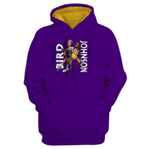 Bird & Johnson Hoodie