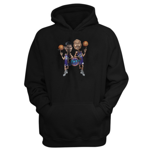 Stockton & Malone Hoodie