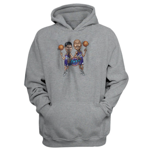 Stockton & Malone Hoodie