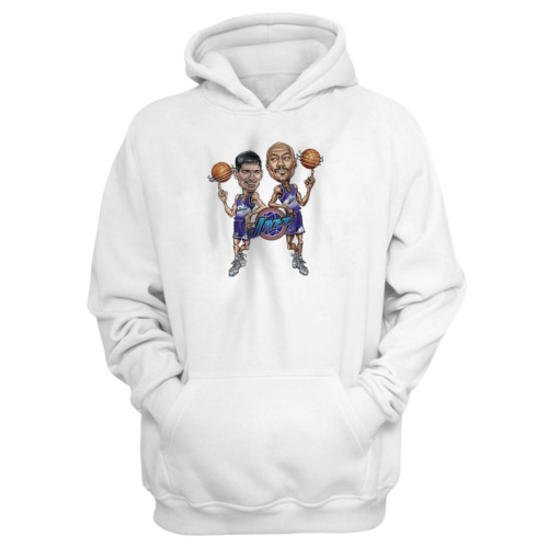 Stockton & Malone Hoodie