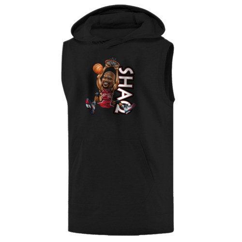 Shaquille O'Neal Sleeveless