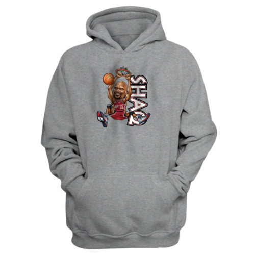  Shaquille O'Neal Hoodie