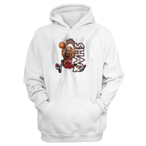  Shaquille O'Neal Hoodie