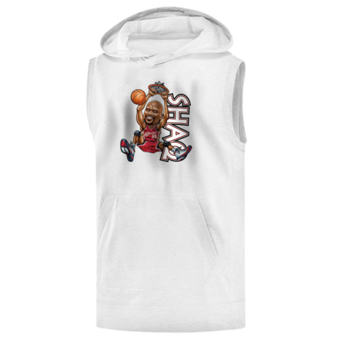 Shaquille O'Neal Sleeveless