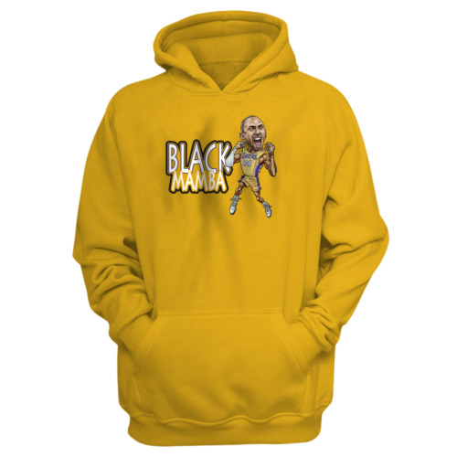 Kobe Bryant Hoodie