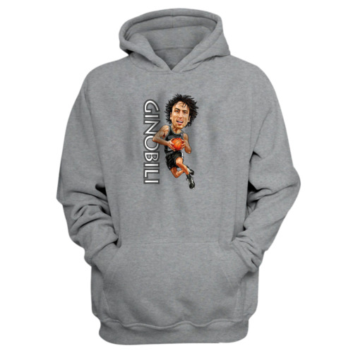 Manu Ginobili Hoodie