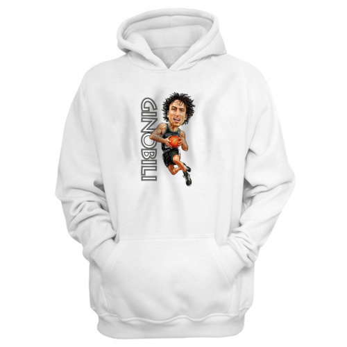 Manu Ginobili Hoodie