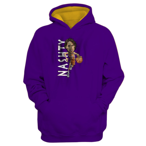 Steve Nash Hoodie